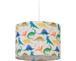 Hanglamp kinderkamer - Ø 35 cm - dino