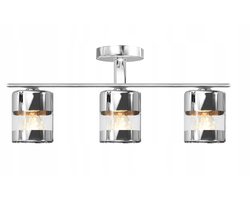 Hanglamp Kroonluchter Cool 1-502 Plafond Chroom