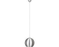 Hanglamp LED Penta D25 Aluminium 1Xe27-60W