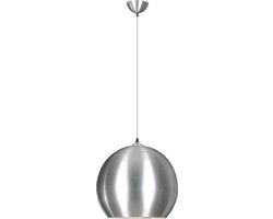 Hanglamp LED Penta D35 Aluminium 1Xe27-75W