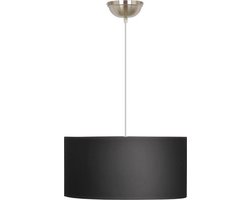 Hanglamp LED Stavanger Zwart E27-60W