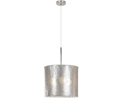 Hanglamp LED/3 Cosmo Chroom D40 3X60W E27