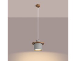 Hanglamp MAB beton