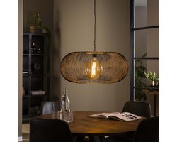 Hanglamp Mallory - Metaal - Ø70cm