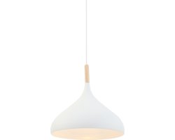 Hanglamp Mexlite Bjorr - Wit
