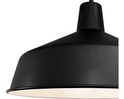 Hanglamp Mexlite Blackmoon - Zwart