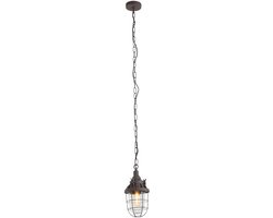 Hanglamp Mexlite Ebbe - Bruin