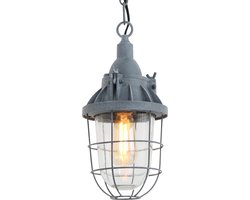 Hanglamp Mexlite Ebbe - Grijs