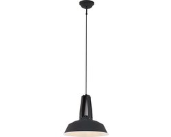 Hanglamp Mexlite Eden - Zwart