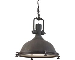 Hanglamp Mexlite Eliga - Bruin