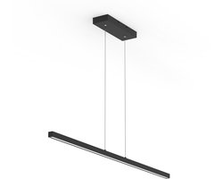 Hanglamp Mexlite light stripe - Zwart