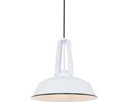 Hanglamp Mexlite Luna - Wit