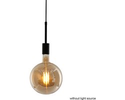Hanglamp Mexlite Minimalics - Zwart