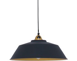 Hanglamp Mexlite Nové - Zwart