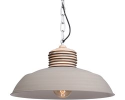 Hanglamp Mexlite Samso - Chroom