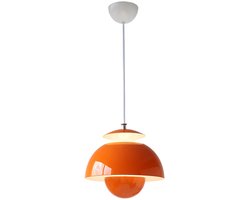 Hanglamp Modern Slaapkamer Plafondlamp oor Eetkamer Woonkamer Kinderkamer Oranje