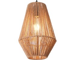 Hanglamp Newtownabbey 160x20 cm E27 beige