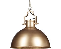 Hanglamp - Ø 40,5 cm - E27 - goud