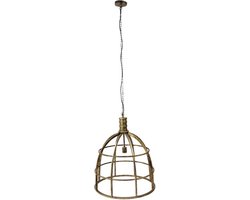 Hanglamp -  ø60x75 - Goud - Metaal