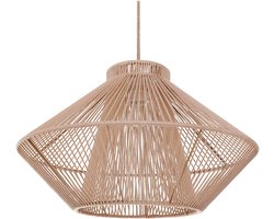 Hanglamp PALMETTO Katoen Beige