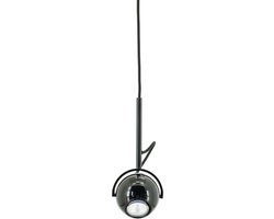 Hanglamp Pedant Camera - black