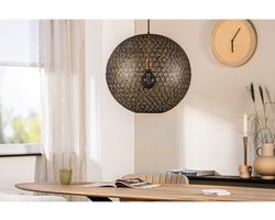 Hanglamp Planet 50 cm - Zwart | BY-OLAF