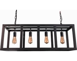 Hanglamp Prince Black