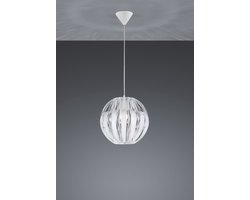 Hanglamp Reality Pumpkin - Wit