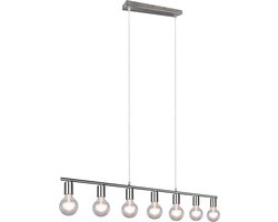 Hanglamp Reality Vannes - Nikkel