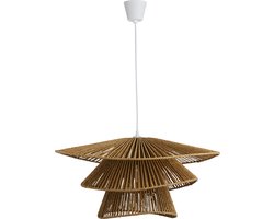 Hanglamp Rotan Naturel Ø63 cm - Amara