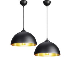 Hanglamp set industrieel