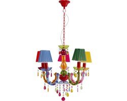 Hanglamp Starlight 5 armen Kare Design