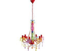 Hanglamp Starlight 6 armen Kare Design