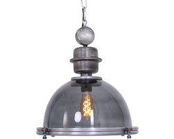 Hanglamp Steinhauer Bikkel - Grijs