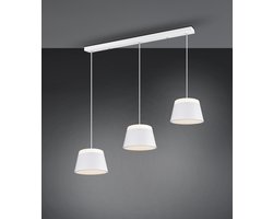 Hanglamp Trio Leuchten Baroness - Wit