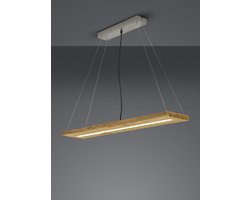 Hanglamp Trio Leuchten Brad - Bruin