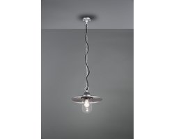 Hanglamp Trio Leuchten Brenta - Zink