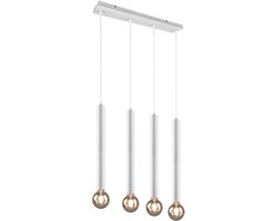 Hanglamp Trio Leuchten Clermont - Wit