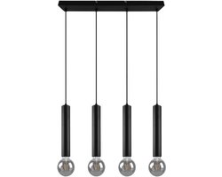 Hanglamp Trio Leuchten Clermont - Zwart