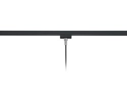 Hanglamp Trio Leuchten DUOline - Zwart