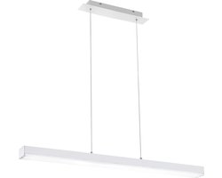 Hanglamp Trio Leuchten Livaro - Wit