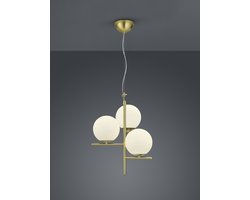 Hanglamp Trio Leuchten Pure - Messing