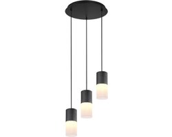 Hanglamp Trio Leuchten Robin - Zwart