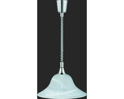 Hanglamp Trio Leuchten Viola - Nikkel