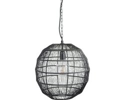 Hanglamp Vida Small - Zwart - Ø35