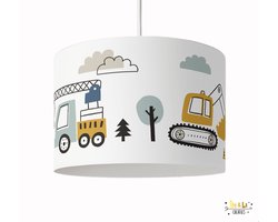 Hanglamp voertuigen-kinderkamer-verlichting-sfeerverlichting-lampen-pendel-decoratie