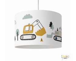 Hanglamp voertuigen-kinderkamer-verlichting-sfeerverlichting-lampen-pendel-decoratie
