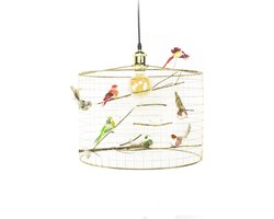 Hanglamp-Vogeltjes-Roze-oranje-VERSIE1