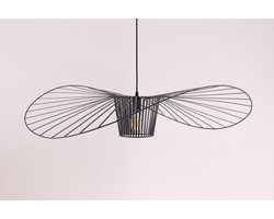 Hanglamp Wave zwart 100 cm - Vertigo