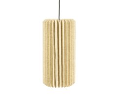 Hanglamp Zuki 1 - natuurlijk | BY-BOO